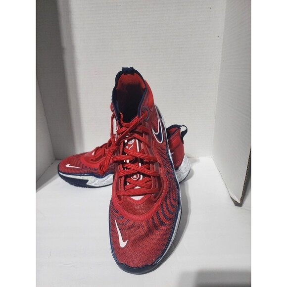 New Nike Air Zoom GT Run USA Sport Red White Blue Void CZ0202-604 Men\'s 10.5 main image 7